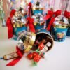 Movie Night party favour boxes