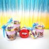 Princess party Pringles shaker